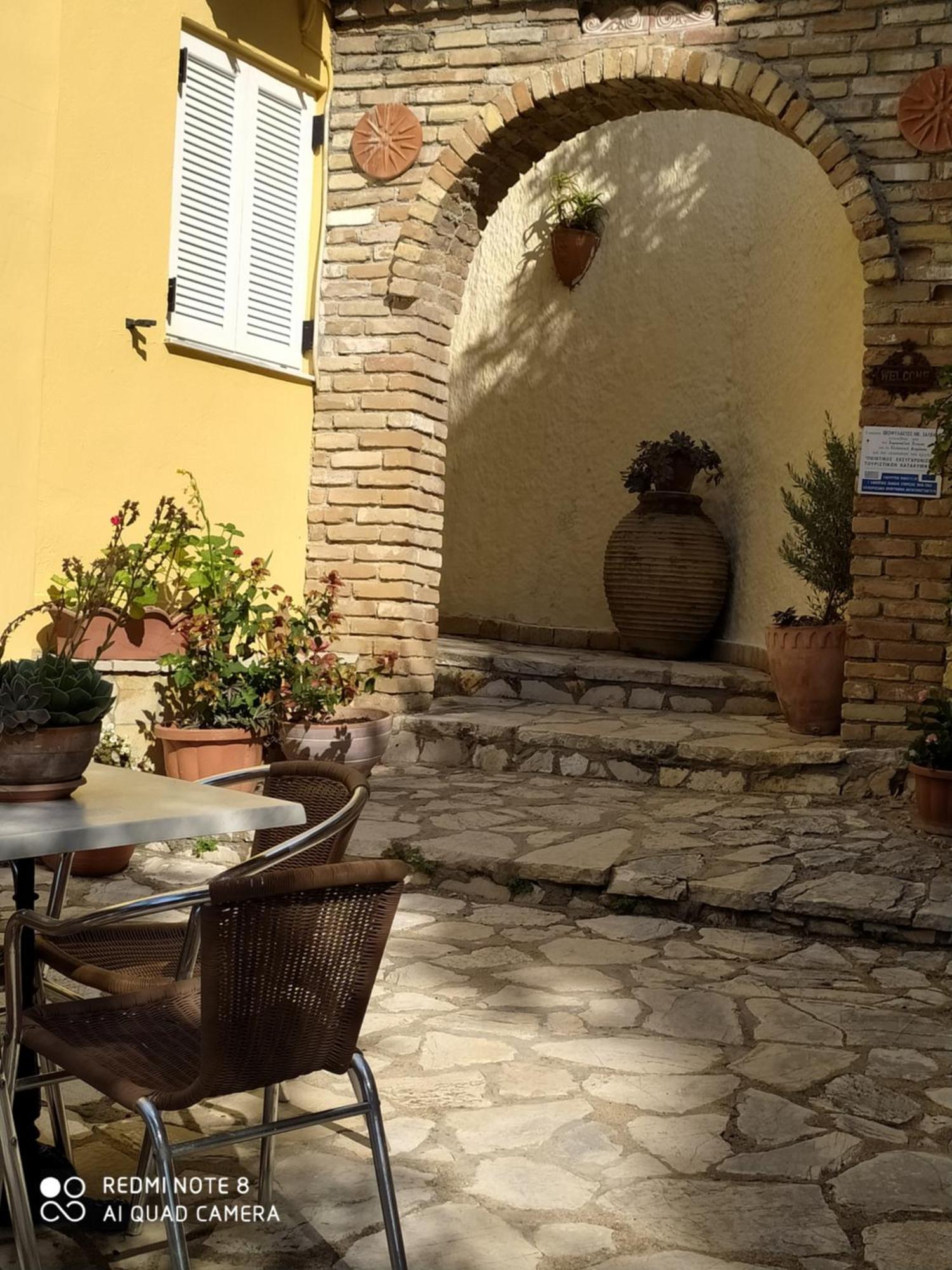 Butterfly Barbati apartments Rom bilde